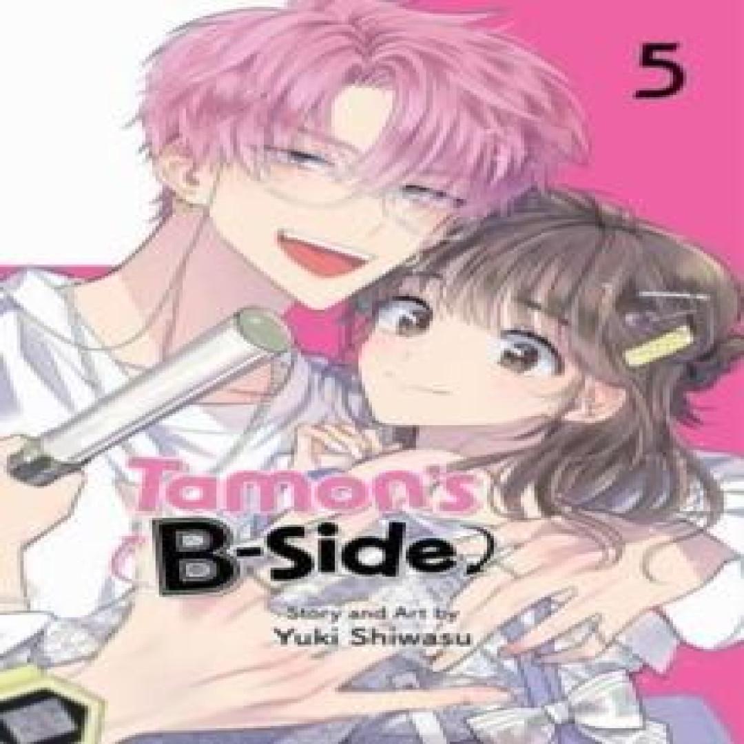 Ria Christie English Books Tamons B-Seite Band. 5 Von Yuki Shiwasu Taschenbuch 9781974749164