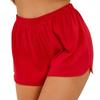 Trendy Love Heart Knit Pajama Set: Camisole & Shorts