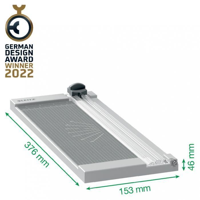 Coupeuse Leitz Precision Home A4 - Leitz - Coupeuse - Blanc