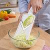 Ultra-fine Slicing Vegetable Slicer Plastic Kitchen Slicer Vegetable Chopper  Food Preparation