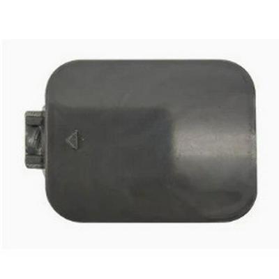 Front Tow Hook Cover for BMW 5 Series 2003-2010, Plastic, Part 51117184708