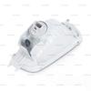 Car Front Left Right Fog Lights Lamps Foglight For Toyota Tacoma 2001 2002 2003 2004