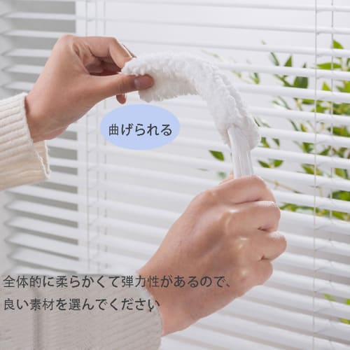 FUYUERO Air Conditioner Cleaning Brush, Crevice Brush, Air Conditioner Cleaning Kit, Fan, Air Conditioner Vent Brush, Washable, Replacement Cleaning B