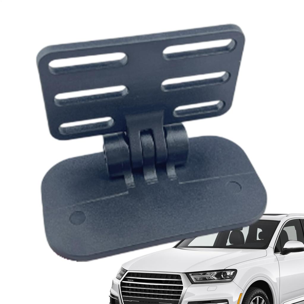 Drive Recorder, Rear Camera, Stayed, Car Mount, Dash Cam Fixed, Omnidirectional Adjustment, Strong Adhesive,