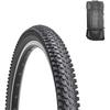 MOHEGIA Set mit 2 Mountainbike 26 x Zoll Faltreifen Ersatzreifen MTB Fahrradreifen Reifen 1.95