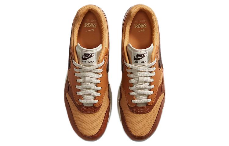 Nike Air Max 1 Giorno Snkrs Marrone DA4302-700