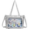 Original Designer Girl Fashion Ita Bag Preppy Girl Personality Large Capacity Y2K Tote Bag Daily Commute Trend Shoulder Bag