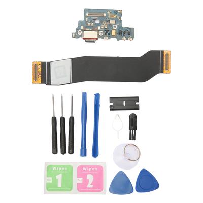 Ladeanschluss Dock Connector Professionelles USB C Ladeanschluss Flexkabel für Samsung für Galaxy S20