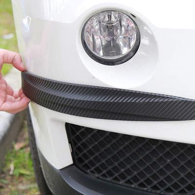 Bande de Protection contre l'abrasion pour voiture légère et Durable, 2 pièces, bande de garniture Anti-frottement, robuste et résistante