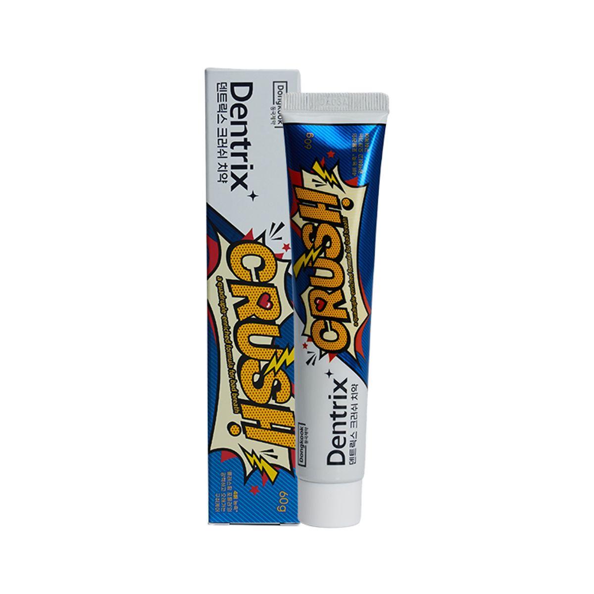 Dentrix Crush Toothpaste (60g) x 1