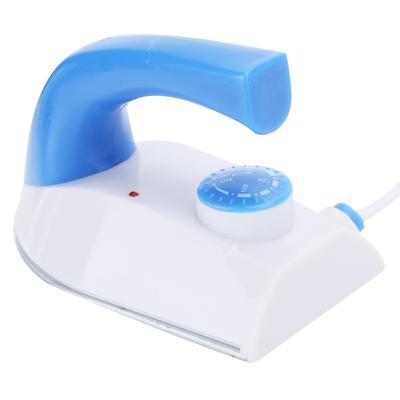 Mini Size Handheld Iron Thermostatic Control Garment Iron Electric Iron  Daily Wrinkle Removal