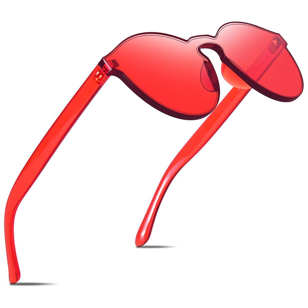 

Желтые круглые солнцезащитные очки с тонированными линзами для женщин и мужчин, брендовые дизайнерские очки, женские очки без оправы