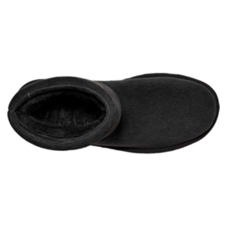 Stampd x UGG Classic Boot Schwarz Unisex Sneaker 1159650-BLK