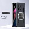 OnePlus ACE 3V/3 Magnetic Drop-Proof Borderless Cooling Case