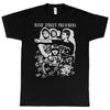T-shirt Manic Street Preachers, Suede Blur Radiohead Killers Oasis, Maglietta Unisex