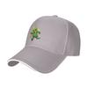 FF VII Cactuar Baseball Cap  Tennis Skate Hot Sale Hip Hop Hats Unisex Adult Streetwear Print Snapback Cap