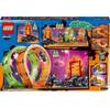 LEGO City 60339 Stunt-Arena mit zwei Loopings