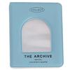 Small Card Collector Binder Holds 40 Cards with Showcases Cover 3Inch Photocard Holders Album Photo Organizers Book