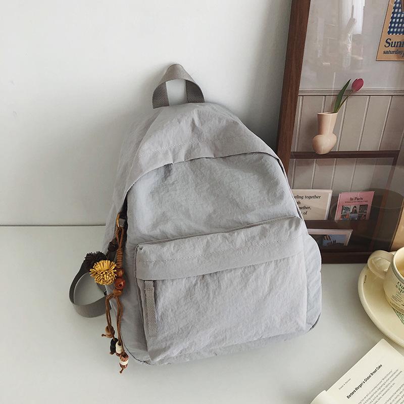 Schoolbag Backpack 1011 Travel Lightweight, High Aesthetic Value, Waterproof Fashionable Multifunctional Outdoor Hiking Backpack for Middle 