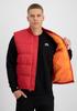 Зимняя куртка Alpha Industries Puffer Vest LW (118109) Lw Vest красный