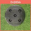 Nursery Seedling Tray With Thickened Drainage Base For Flower Pot Cultivation