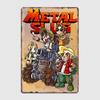 Dekoori esemed – Metalltooted