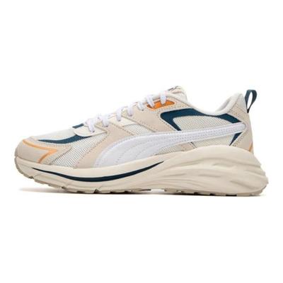 Hypnotic LS Warm White Alpine Snow Unisex Sneakers Cream 395295-04