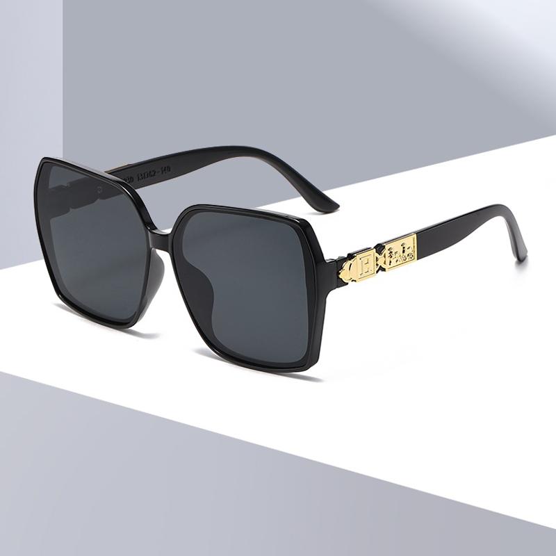 Fashion Square Sunglasses Men Women Luxury Designer Vintage UV400 Sun Glasses Driving Eyewear Gafas De Sol