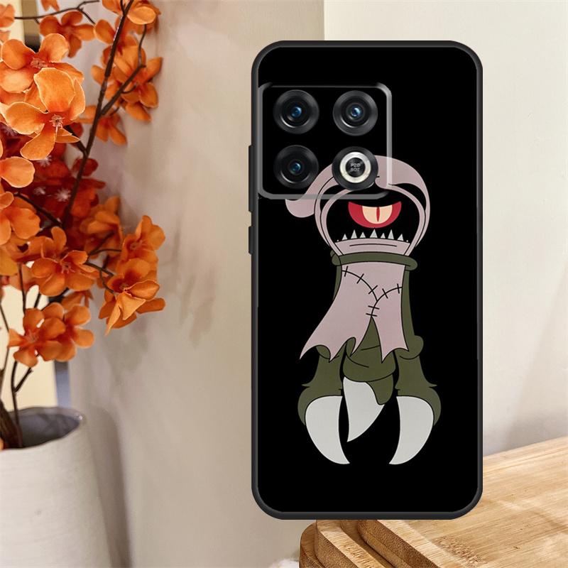 The Binding of Isaac Case For OnePlus 11 8 9 10 Pro 8T 9R 9RT 10T Cover For OnePlus Nord 3 2T CE 2 Lite N10 N20