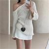 Korean Dongdaemun Spring/Summer Slim A-line Skirt Shorts