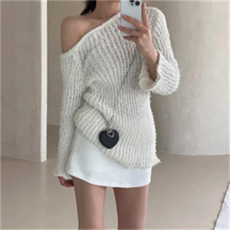 Korean Dongdaemun Spring/Summer Slim A-line Skirt Shorts