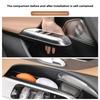 Used for Mercedes-Benz W214 E-class E300L/E260L door handle storage box storage box interior decoration supplies