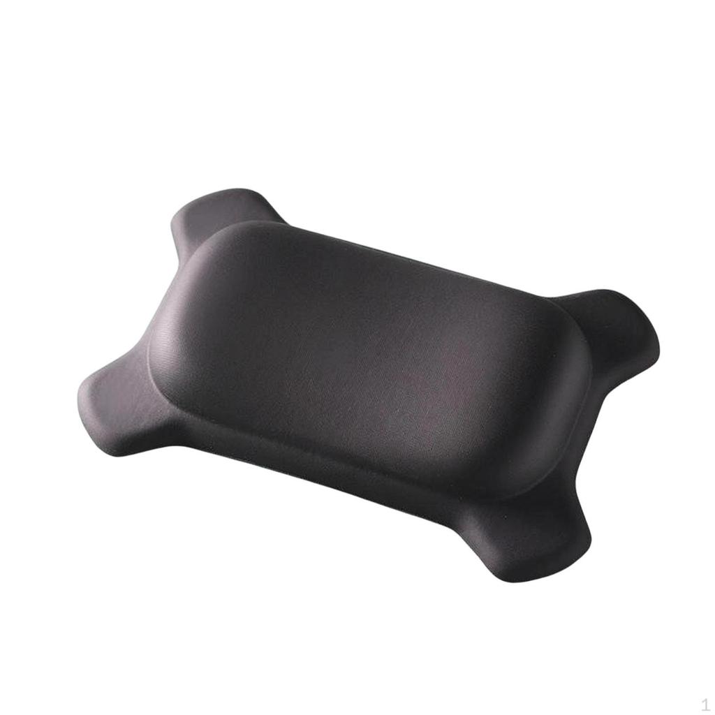 Silicone Wrist Rest Washable Smooth Desk Support White Lazy
