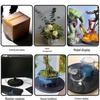 Drehbarer Tonplastik-Drehteller-Ständer für Keramik & Bonsai