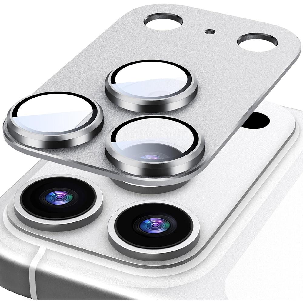 Metal Tempered Glass Camera Lens Protector Film Cover for iPhone 17 Air 17 Pro Max 17Pro Phone Accessory