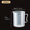 Heat Resistant Kitchen Measuring Cup with Scale Transparent Liquid & Dry Ingredient Measuring Jug for Cooking, Baking, Milk, Water & Flour