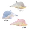 Cute Stuffed Dolphin Plush Bedroom Decoration for Kids Girlfriend Birthday Gifts