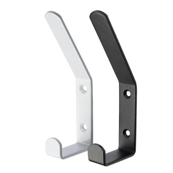 Clothes Hook Set Strong Load-Bearing 10kg Wall Mounted Coat Hooks Hanging Coats Hats Keys Door Hooks Room Organizer