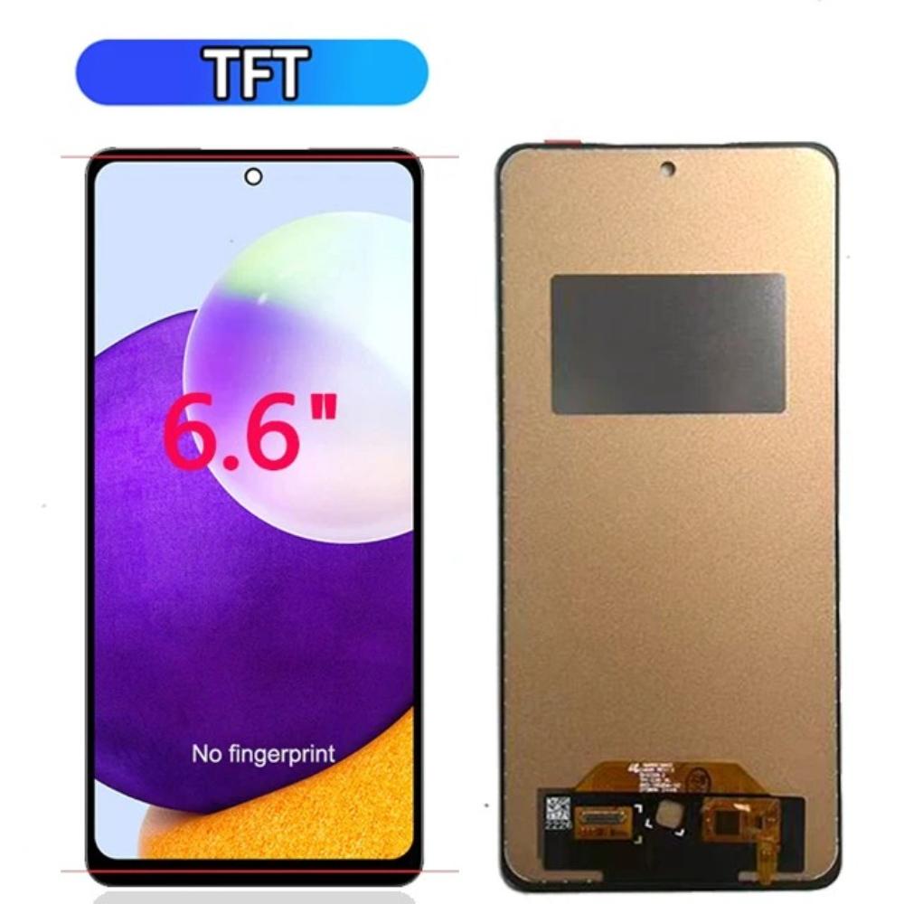 Οθόνη AMOLED για Samsung Galaxy A73 5G A736B A736B/DS Οθόνη LCD Οθόνη Αφής Ψηφιοποιητής για Αντικατάσταση Οθόνης Samsung A73 5G
