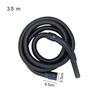 2.5/3.5 Vacuum Hose For Karcher NT20 30 WD1 WD2 WD3 WD4 WD5 WD6 WD 6 P Premium,Extra Long Replacement Hose With Handle