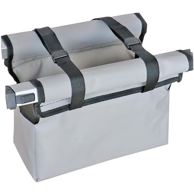 Teleskopleiter A-Gestell Werkzeugtasche für Elektriker & Reparaturen - Ausziehleiter Spezialtasche