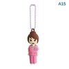 Syringe-Shaped Ampoule Opener Keychain: Nurse's Day Gift & Promotional Item