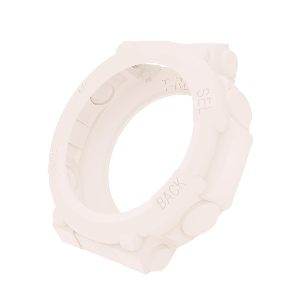 Silicone Protective Case for Huami Amazfit T-REX2/3/3 Pro Sports Watch