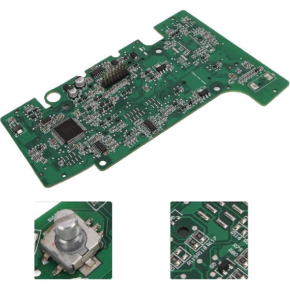 Navigation Bedienfeld Elektronik Board Control,4l0919610b Trip Computer MMI Control Circuit Board 4L0919610 Multimedia Interface Control Panel