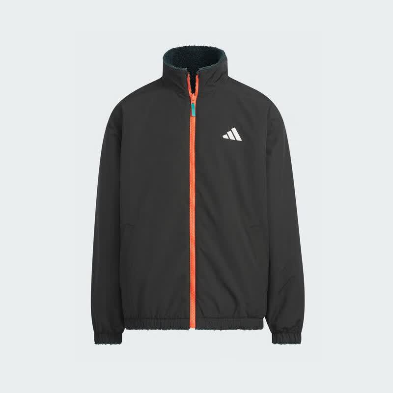 

Adidas Youth Faux Shearling Jacket KC0214 122