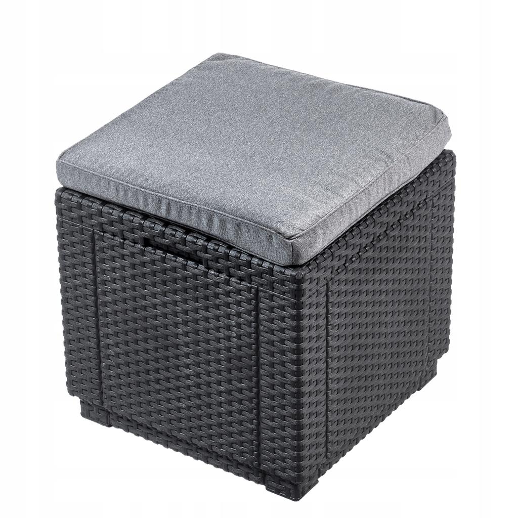 KETER Garden Seat With Cushion Storage