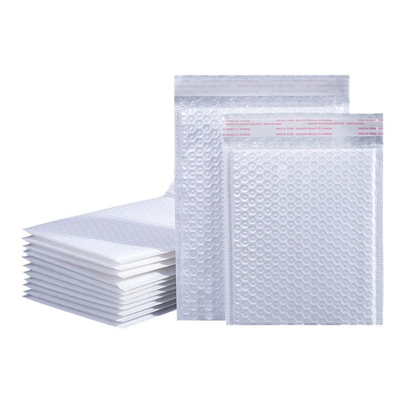 H100g Matte Bubble Wrap & Foam Bag for Logistics