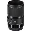 Sigma 70mm DG Macro Lens for Canon EF Single Focus Art SLR Cameras F/2.8 Mount, Telephoto, Full-Frame