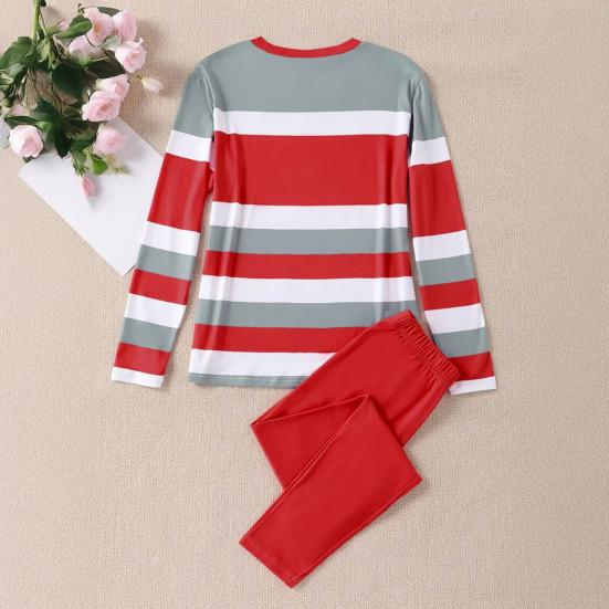 Zweiteilige Outfits für Damen Langarm-Trainingsanzüge Jogger Passende Trainingsanzüge Herbst Lässige Lounge-Sets