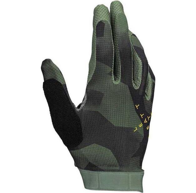 Велосипедные перчатки Leatt 1.0 Gripr (green)